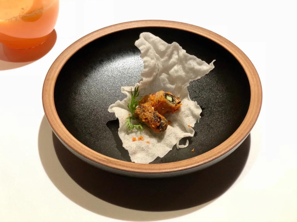 Truffle Tofu